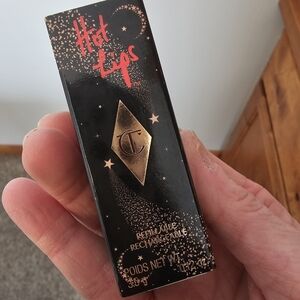 Charlotte Tilbury JK Magic Lipstick in Pink and Black